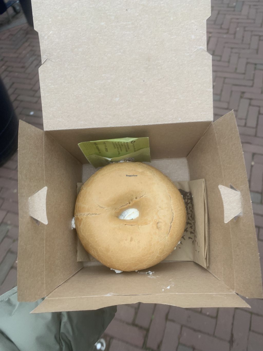 Bagels & Beans Wageningen Restaurant HappyCow