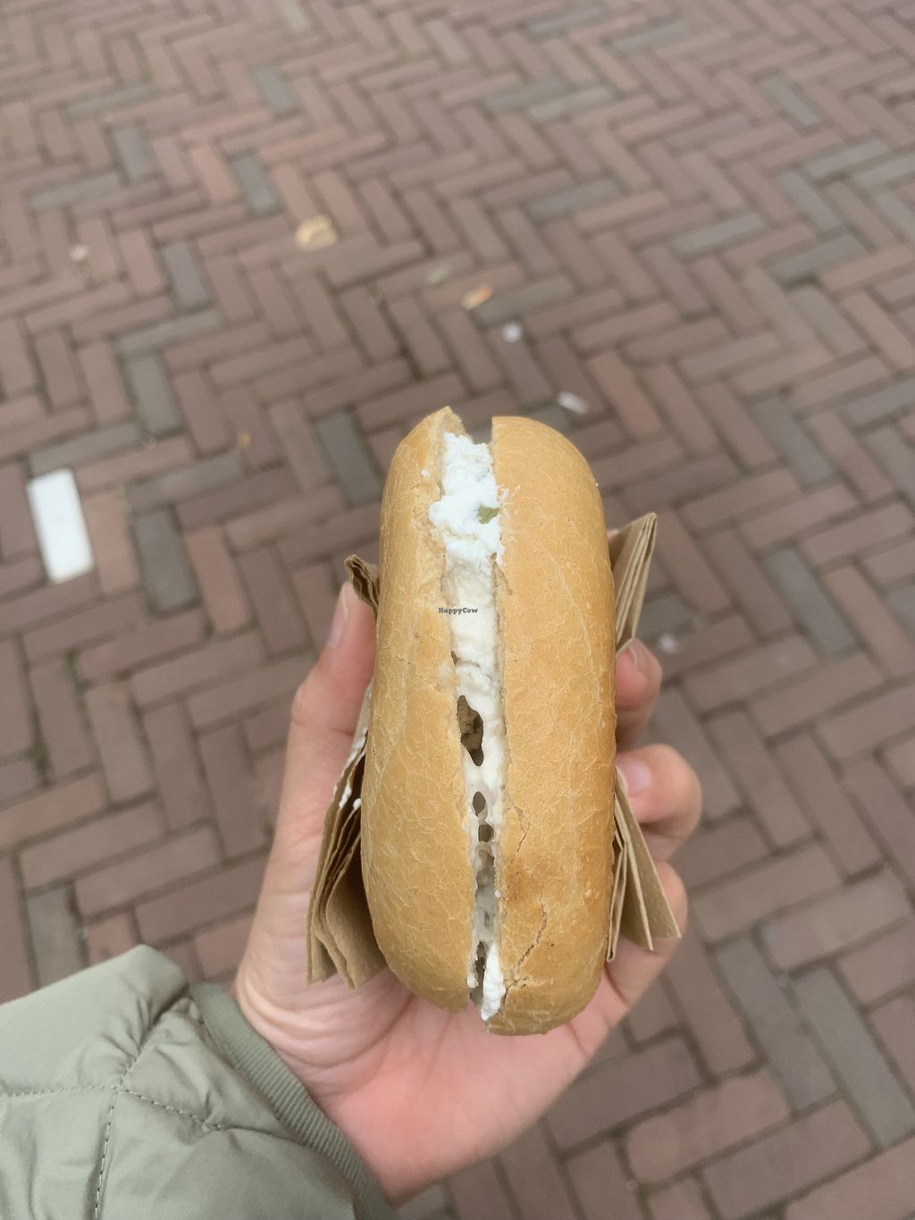 Bagels & Beans Wageningen Restaurant HappyCow