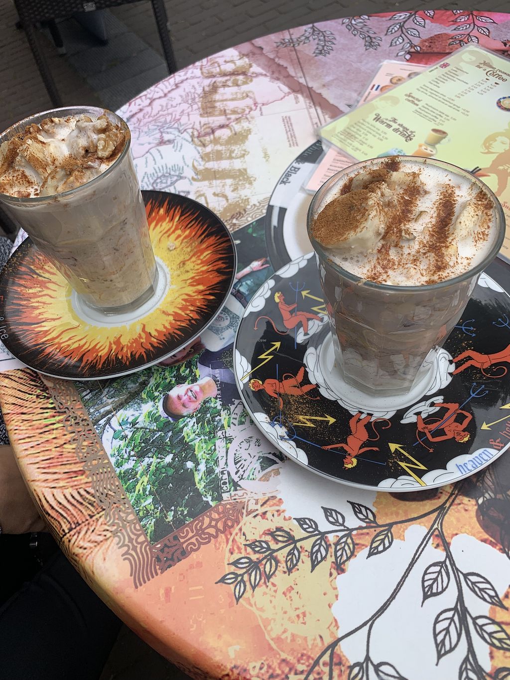 Bagels & Beans Wageningen Restaurant HappyCow