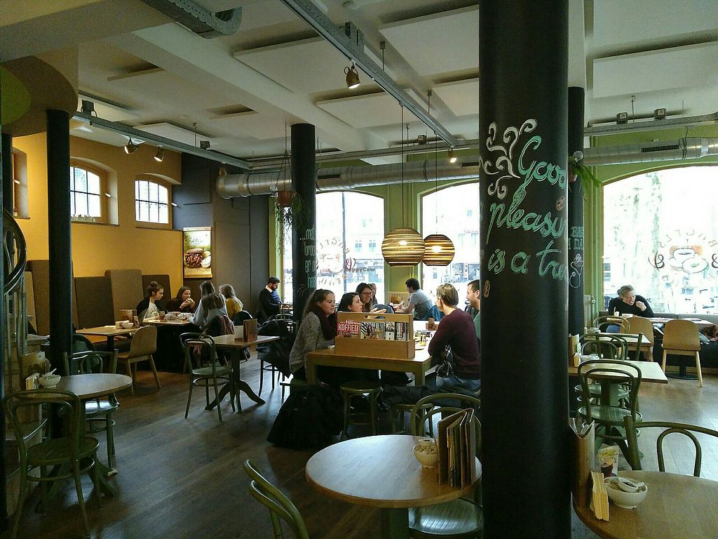 Bagels & Beans Wageningen Restaurant HappyCow