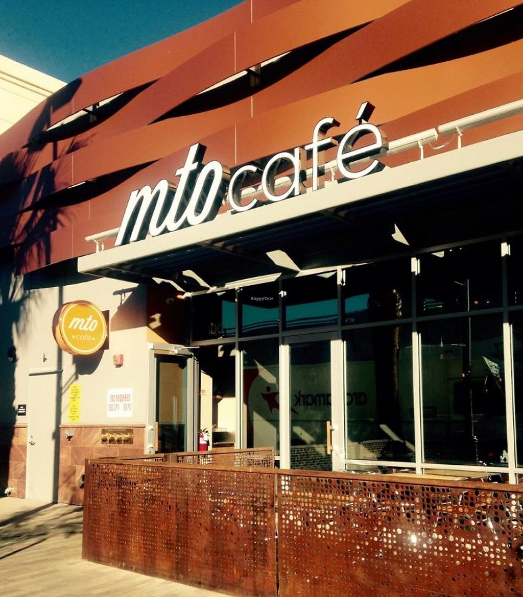 MTO Cafe Las Vegas Nevada Restaurant HappyCow