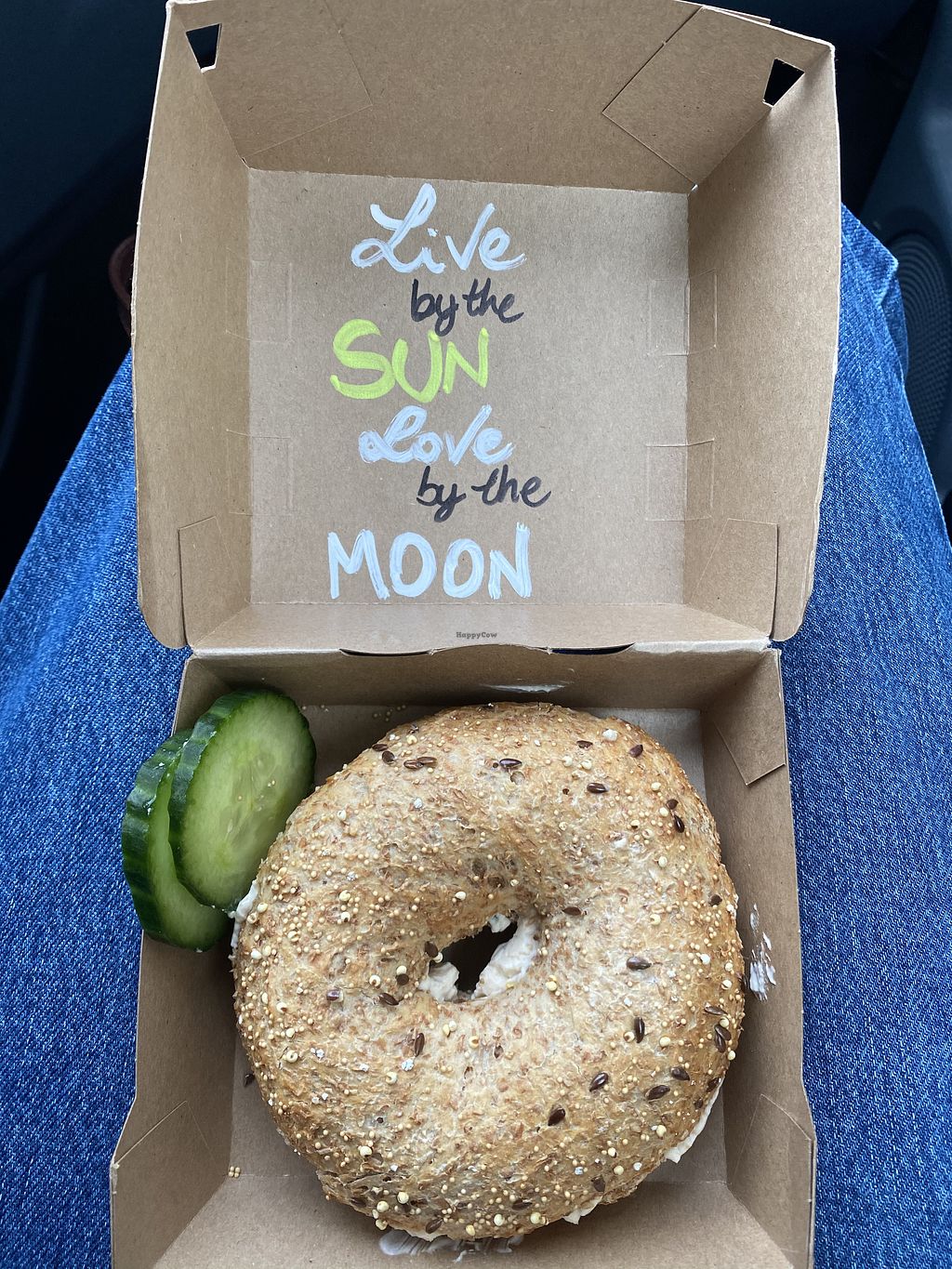 CLOSED Bagels & Beans Sittard Restaurant HappyCow