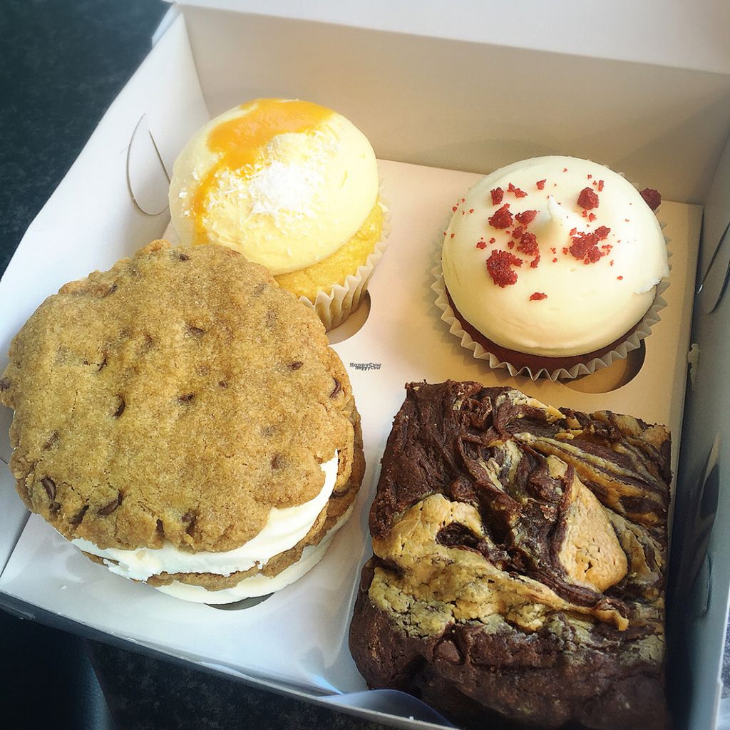 CLOSED Sugar Daddy's Bakery Rodney St Edinburgh Bakery HappyCow