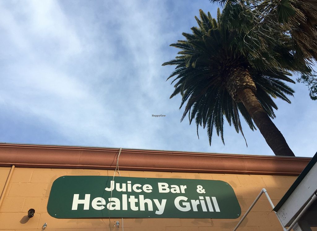 CLOSED Soy Leaf Juice Bar & Healthy Grill El Cajon California