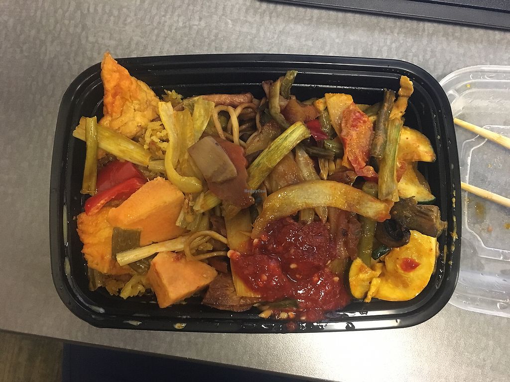 CLOSED Cuong's Vegan Sandwiches Boston Massachusetts Restaurant