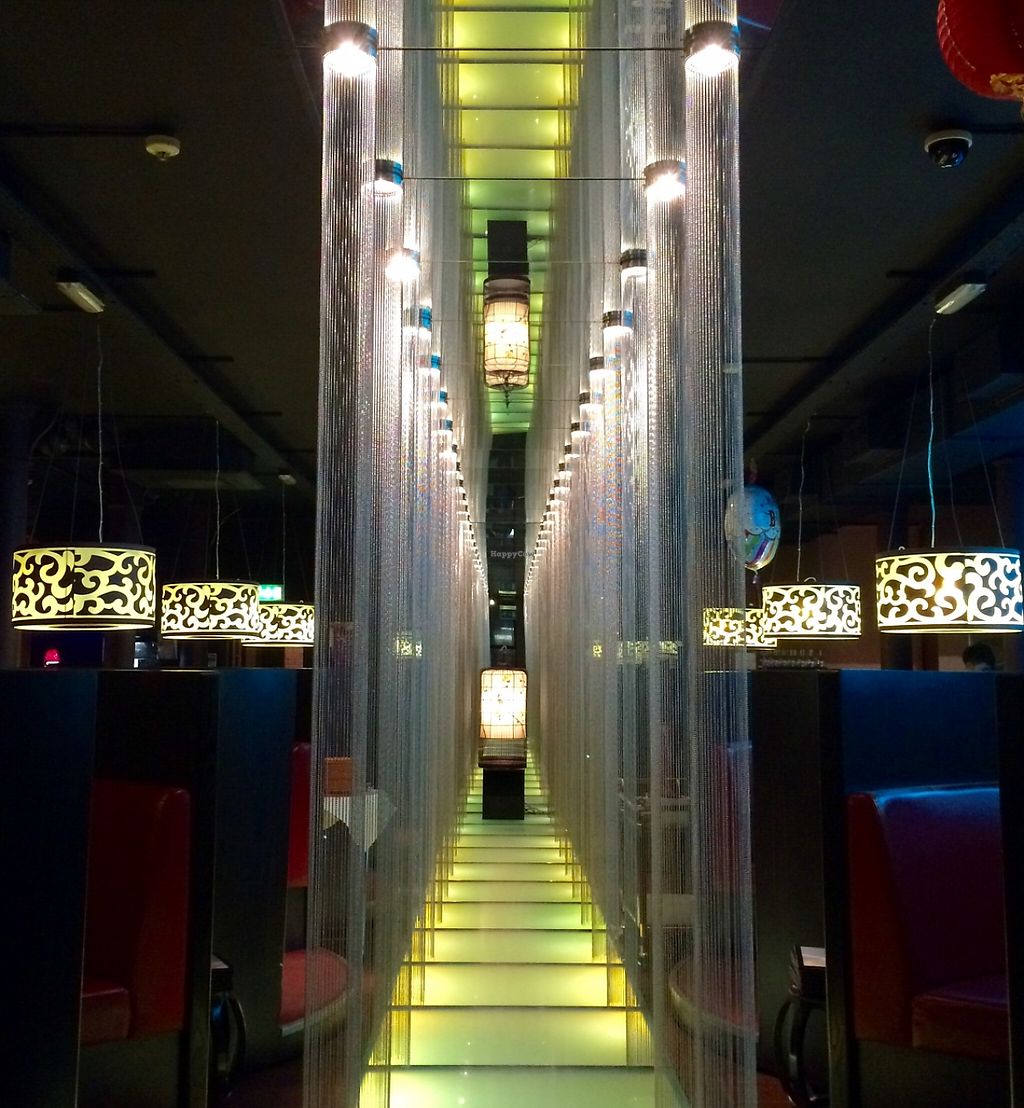 Zen Belfast Restaurant HappyCow