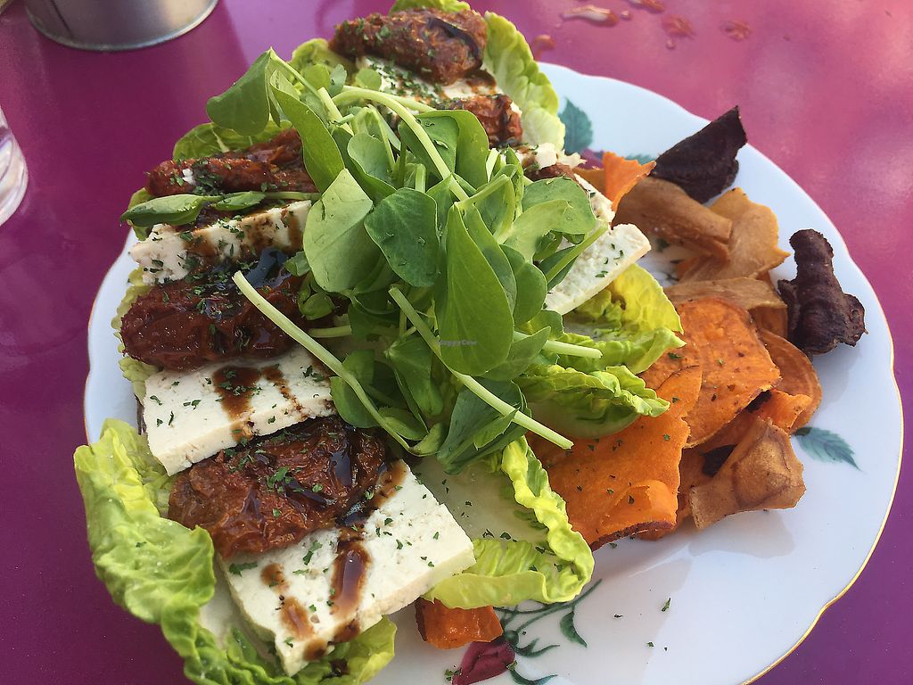 CLOSED Seaside Kitchen Margate Restaurant HappyCow