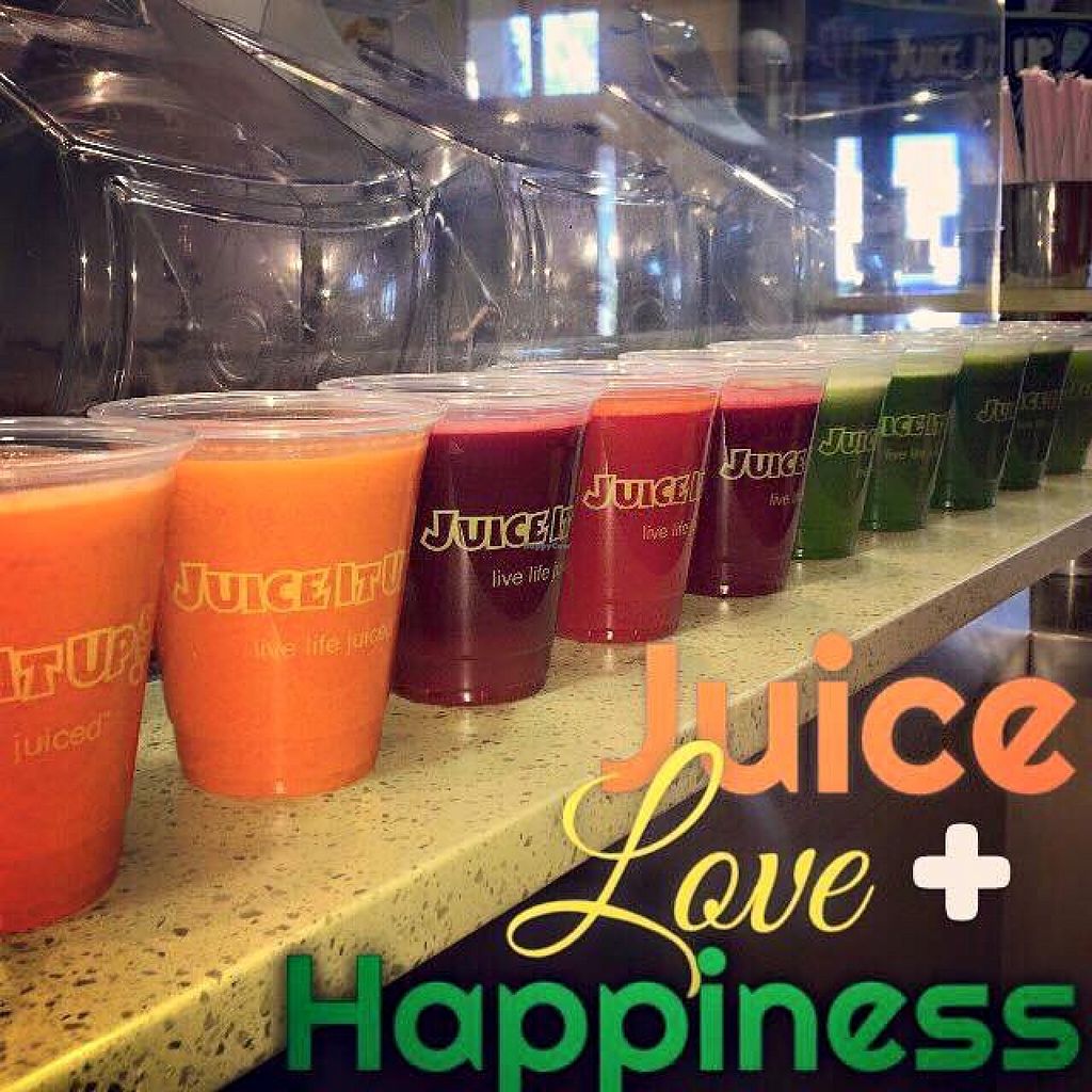 Juice It Up Rockwall Texas Juice Bar HappyCow