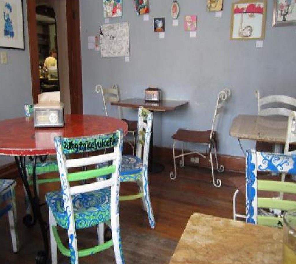 CLOSED: Dandelion Community Cafe - Orlando Florida Restaurant - HappyCow