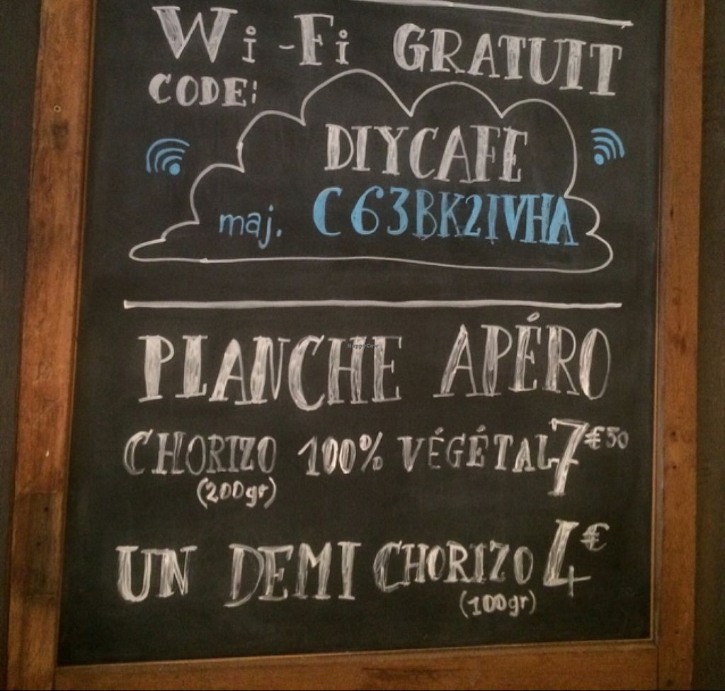 CLOSED Do It Yourself Cafe Lille Restaurant HappyCow