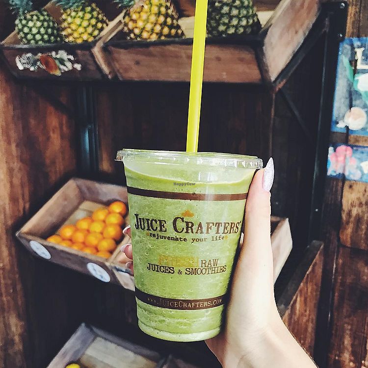 CLOSED Juice Crafters Hollywood California Juice Bar HappyCow