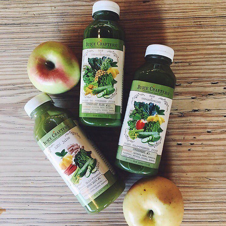 CLOSED Juice Crafters Hollywood California Juice Bar HappyCow