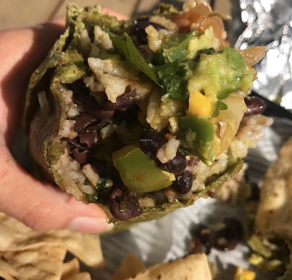 CLOSED Freebirds World Burrito Midland Texas Restaurant HappyCow