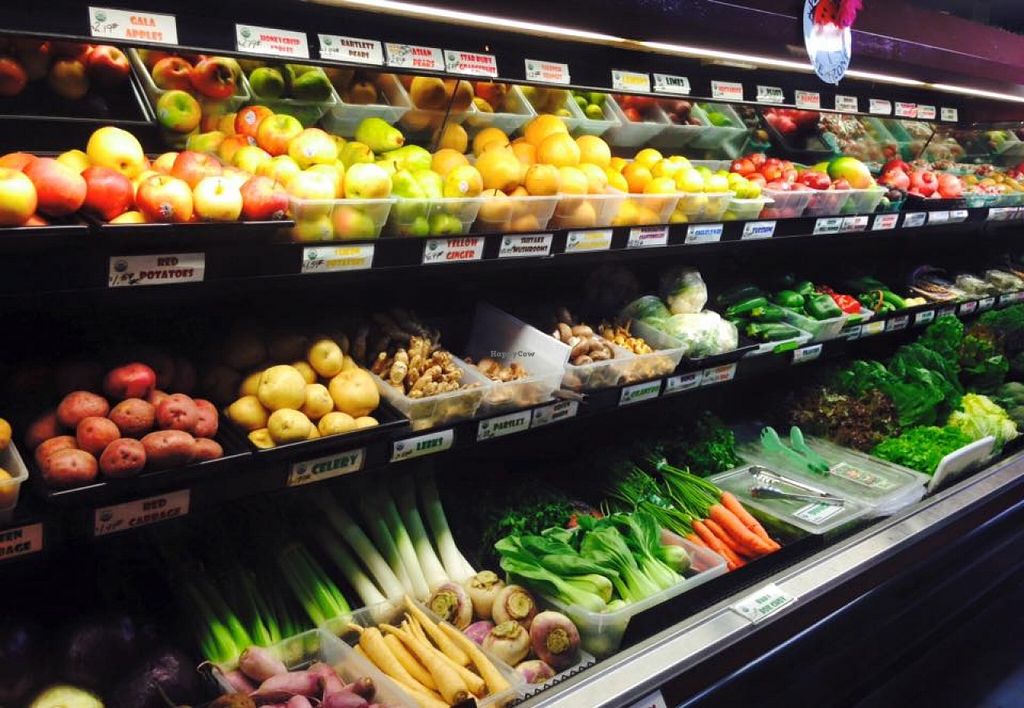 Coos Head Food Coop Coos Bay Oregon Health Store HappyCow