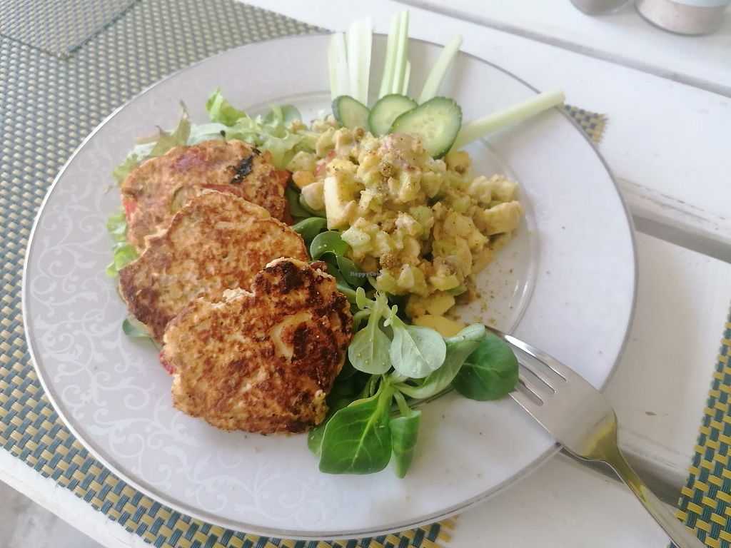 Hummus House Хуммус Хаус Pleven Restaurant HappyCow