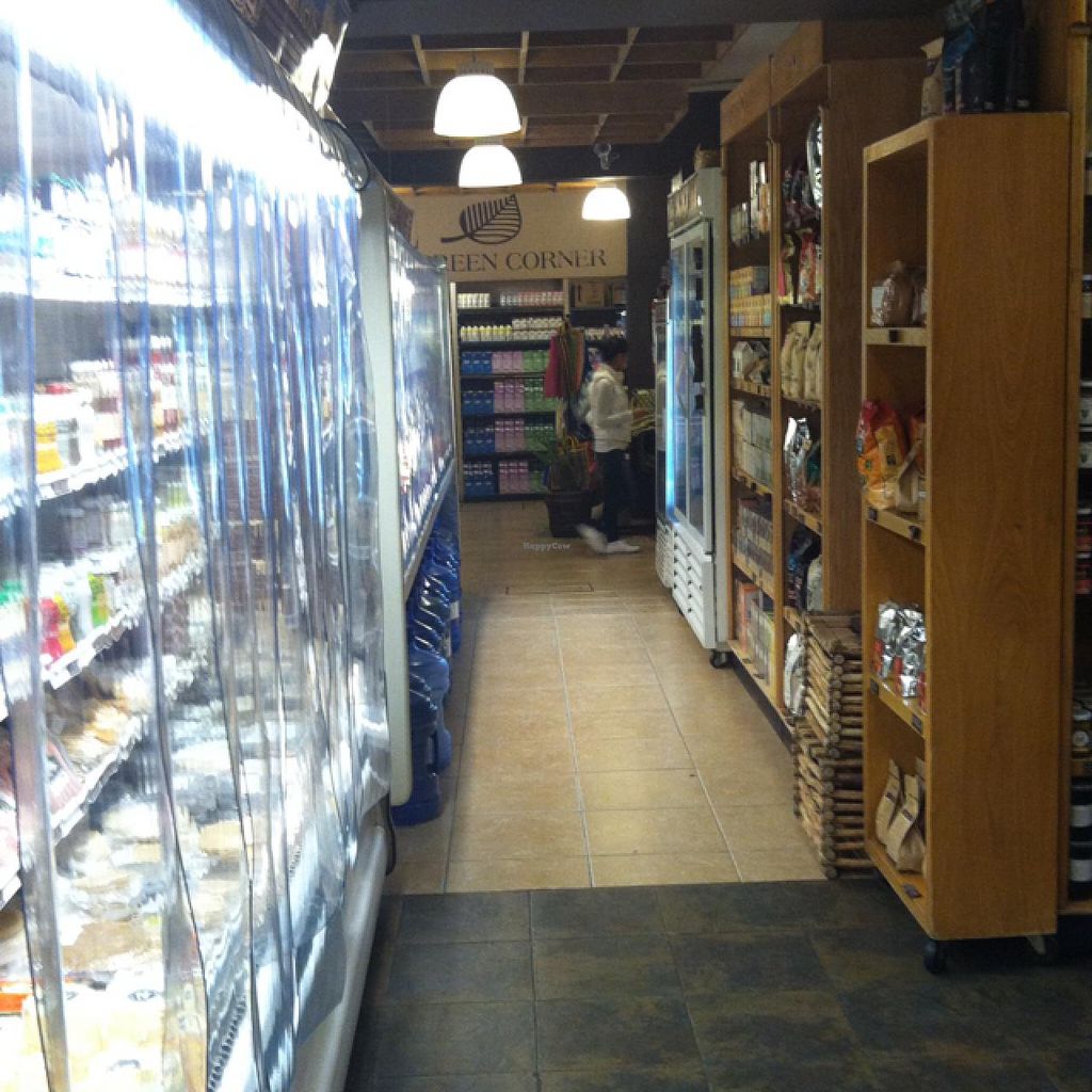 CLOSED The Green Corner Colonia Polanco Mexico City Health Store