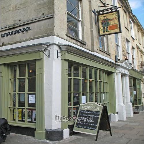 CLOSED Porter Cellar Bar Bath Restaurant HappyCow