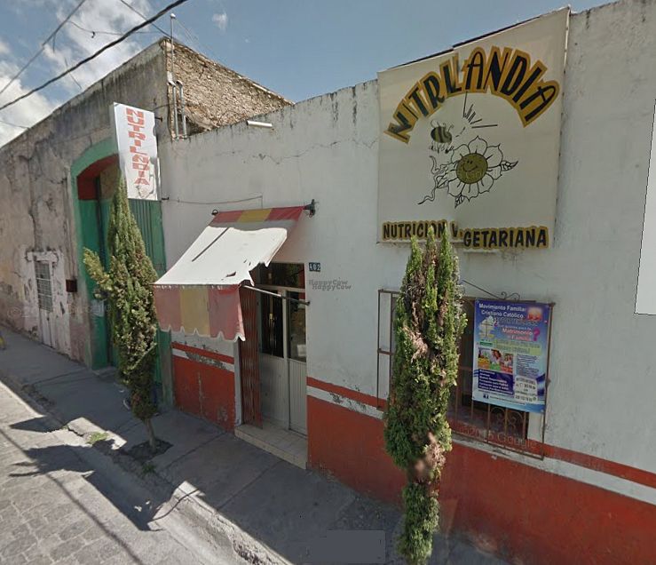 Nutrilandia Tehuacan Restaurant HappyCow