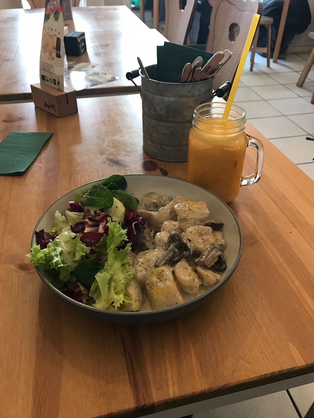 CLOSED Leaf Food Mannheim Restaurant HappyCow