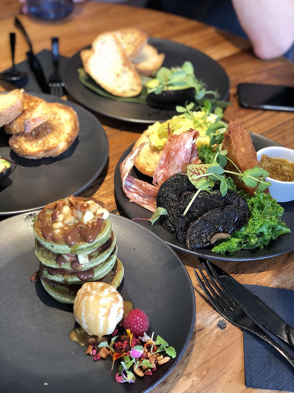 Matcha Mylkbar St Kilda Victoria Restaurant HappyCow
