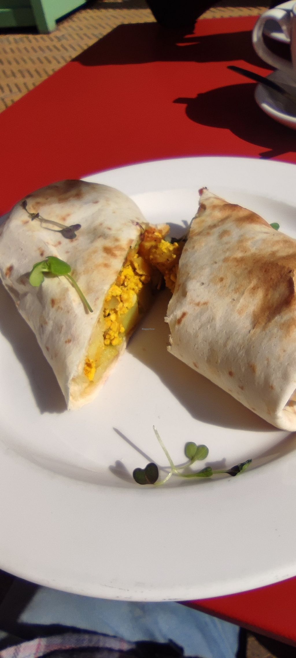 Olive's Room Clontarf Restaurant HappyCow