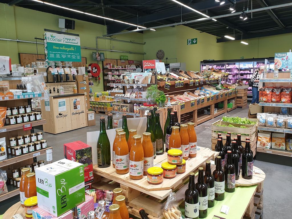 La Vie Claire Merlimont Health Store Happycow