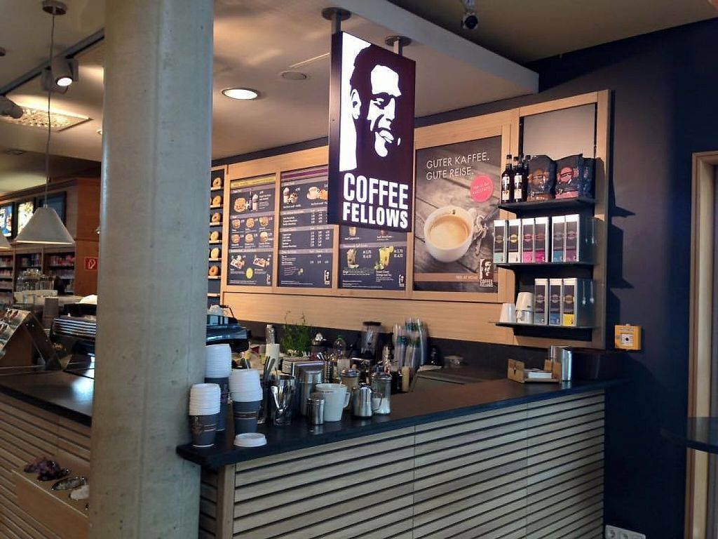 Coffee Fellows - Dortmund Restaurant - HappyCow