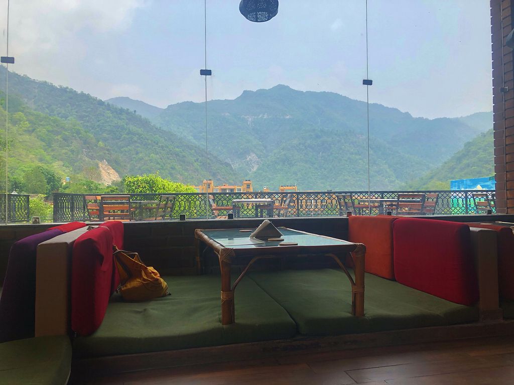 Pure Soul Cafe Rishikesh Restaurant HappyCow