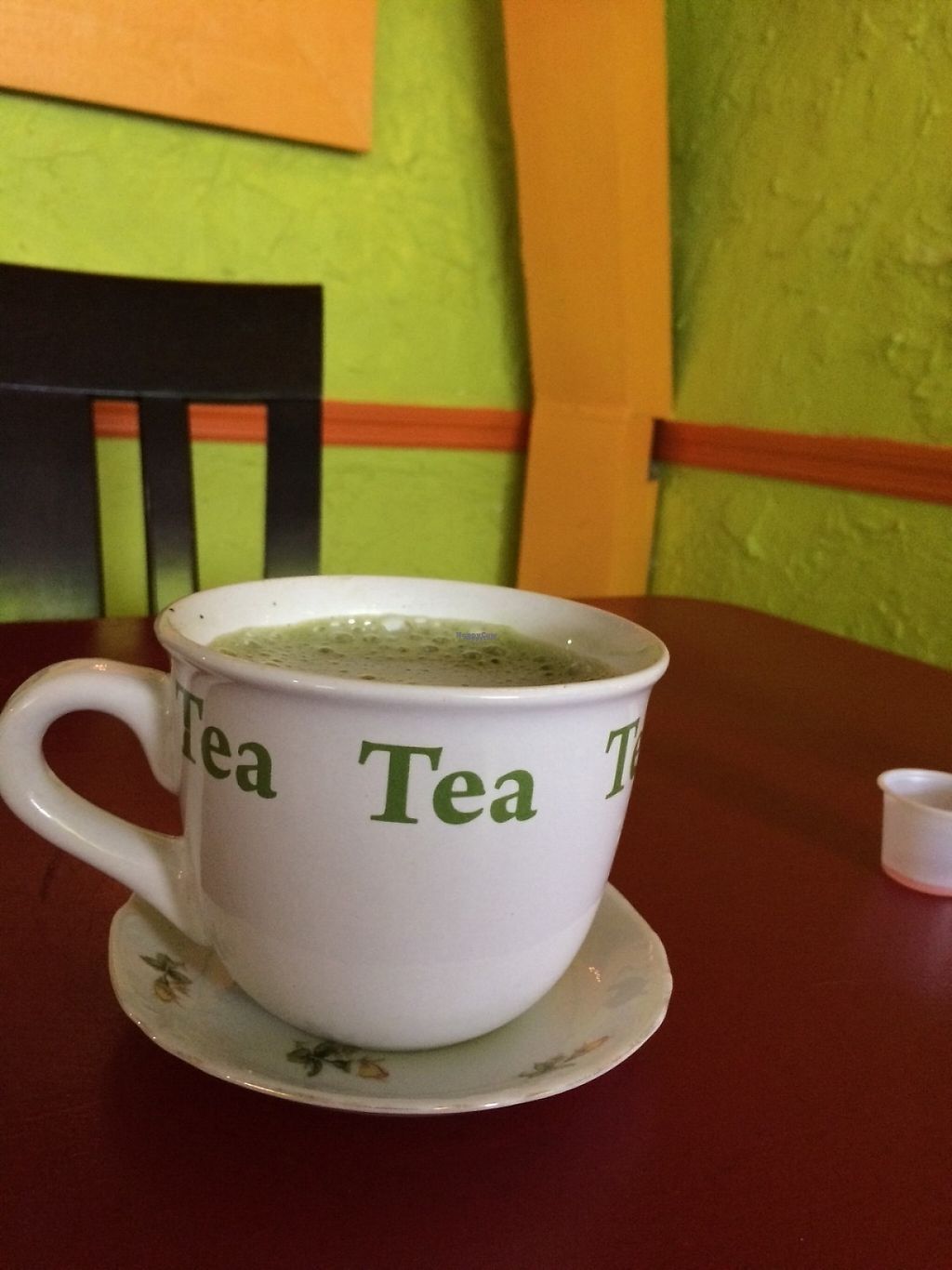 CLOSED Eat the Tea Fort Lauderdale Florida Restaurant HappyCow