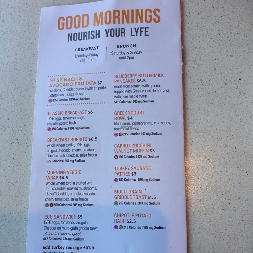 Closed Lyfe Kitchen Memphis Tennessee Restaurant Happycow