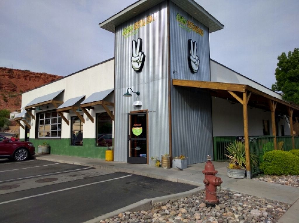 CLOSED Even Stevens Sandwiches St Utah Restaurant HappyCow