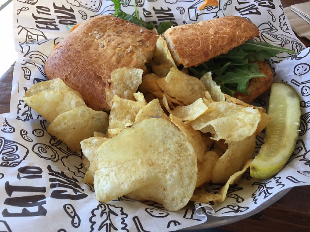 CLOSED Even Stevens Sandwiches St Utah Restaurant HappyCow