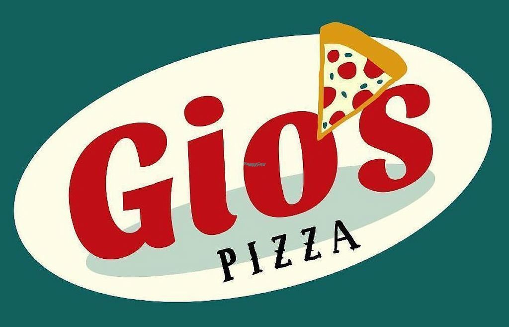 Gio's Pizza Santa Rosa California Restaurant HappyCow