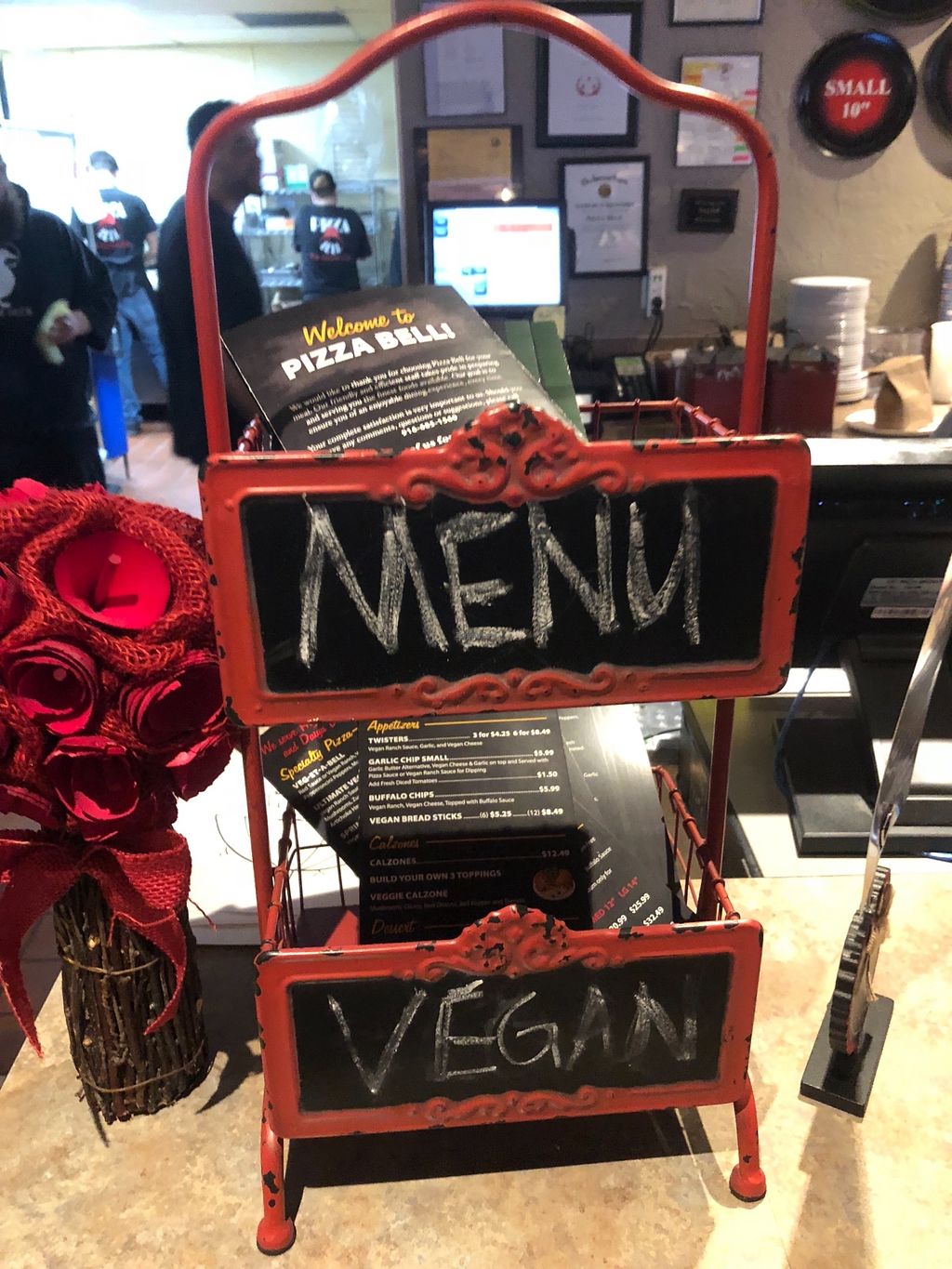 Pizza Bell Elk Grove California Restaurant Happycow