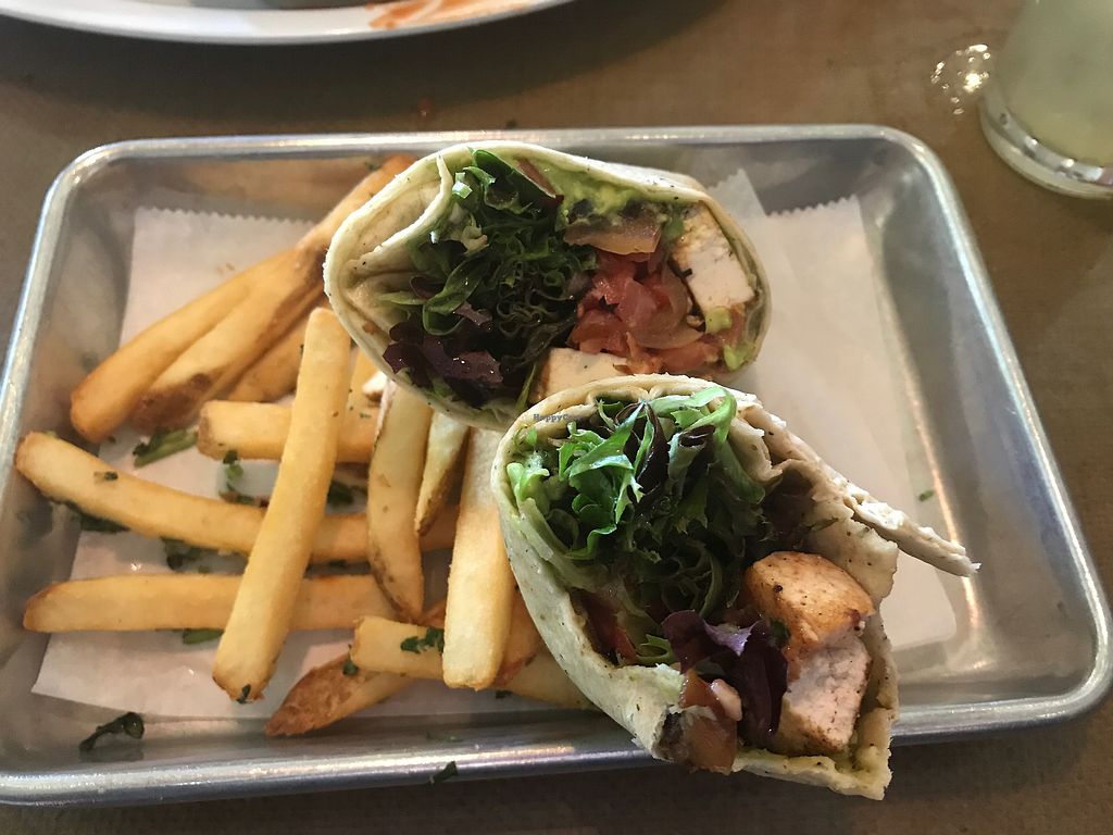 Bad Bean Baja Grill Kill Devil Hills North Carolina Restaurant HappyCow