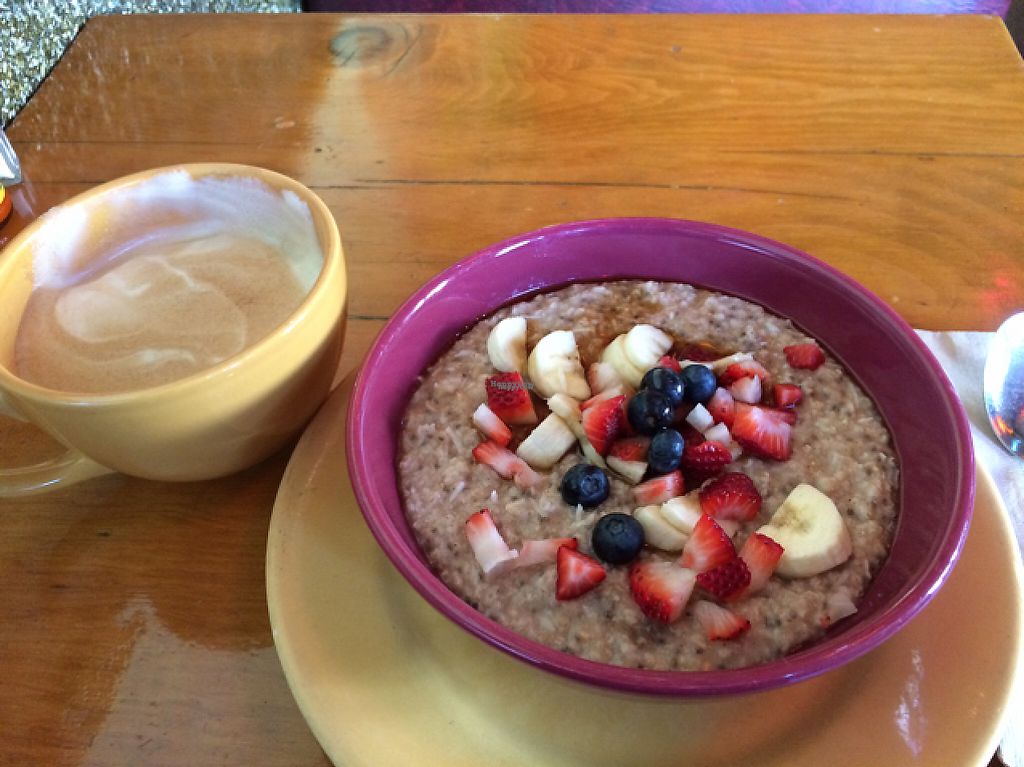 CLOSED Superfood Cafe Santa Monica California Restaurant HappyCow