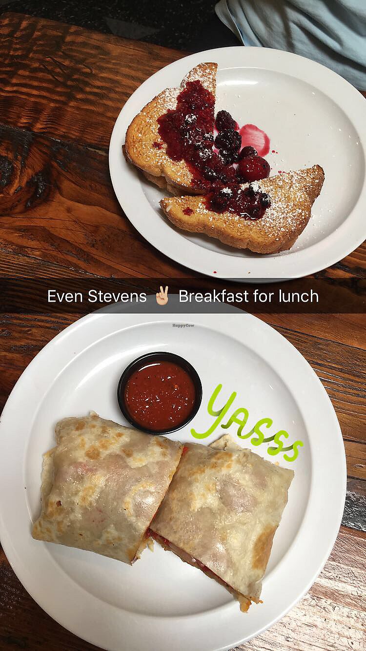 CLOSED Even Stevens Sandwiches Boise Idaho Restaurant HappyCow