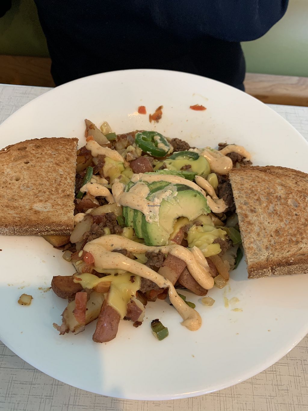 Anna's House Plainfield Grand Rapids Michigan Restaurant HappyCow