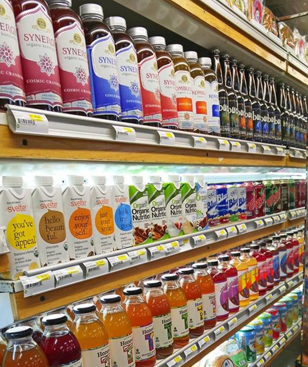 Be Natural Market Boone North Carolina Health Store HappyCow