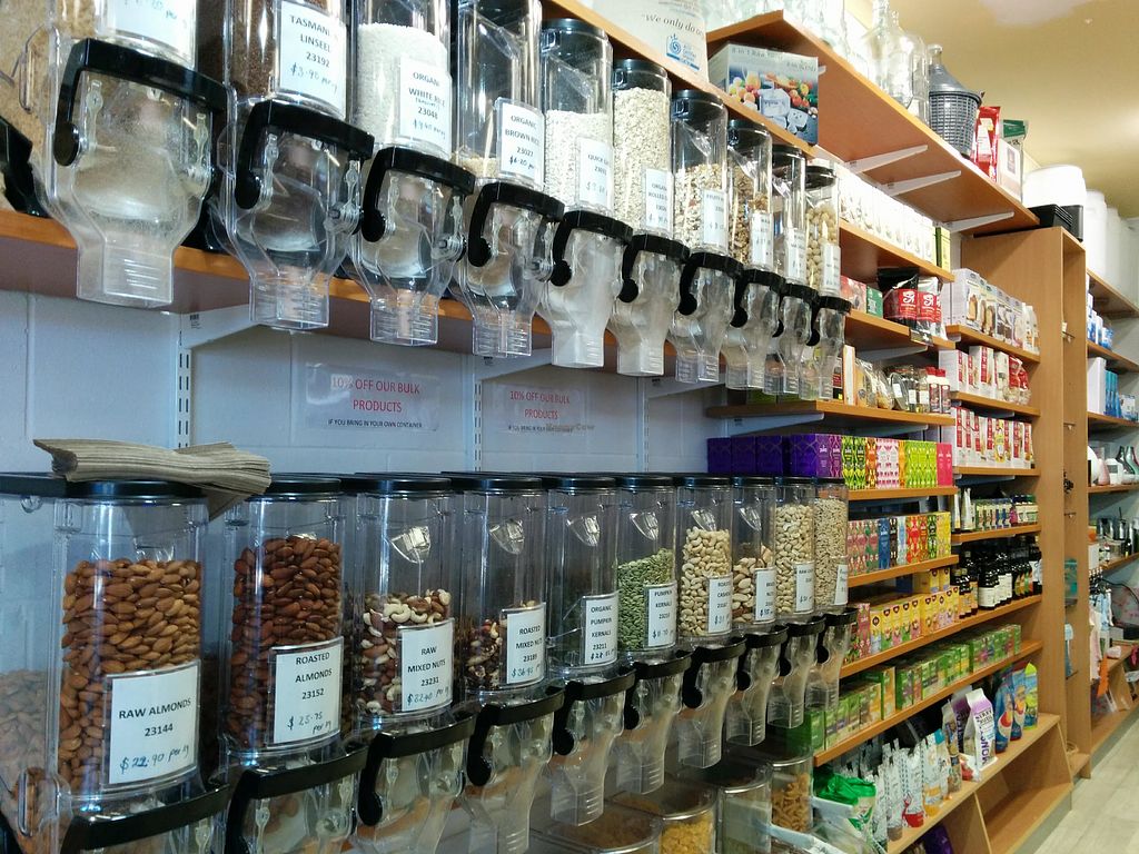 The Health Nut East Devonport Tasmania Health Store HappyCow