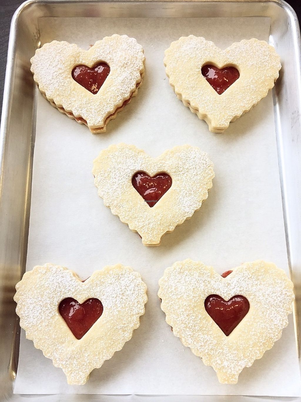 Jessy's Pastries Oceanside New York Restaurant HappyCow