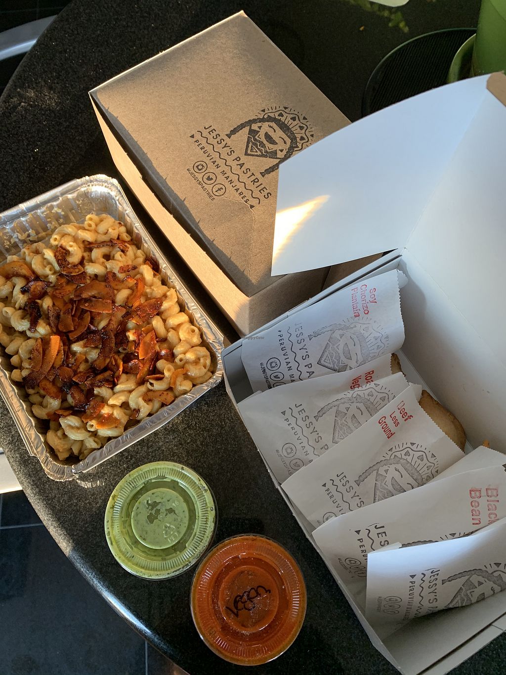 Jessy's Pastries Oceanside New York Restaurant HappyCow