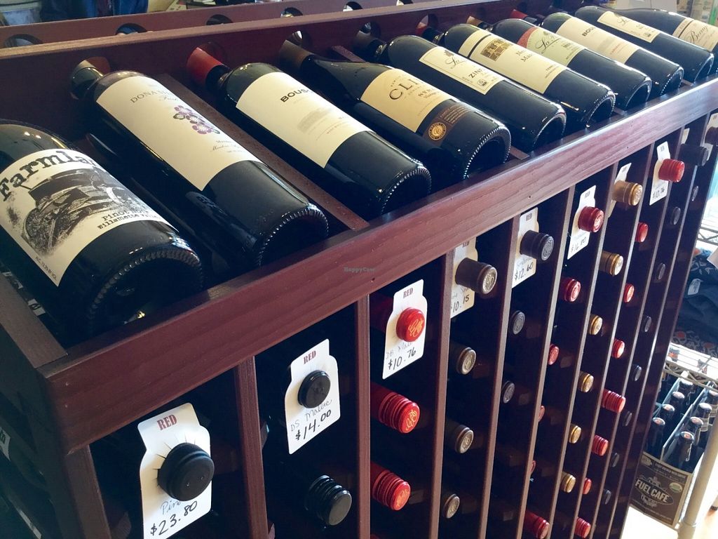 The Organic Market Slinger Wisconsin Health Store HappyCow