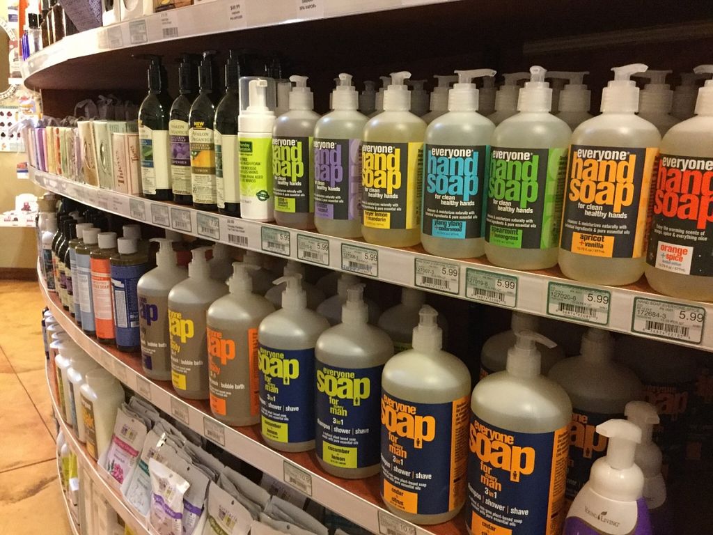 The Organic Market Slinger Wisconsin Health Store HappyCow