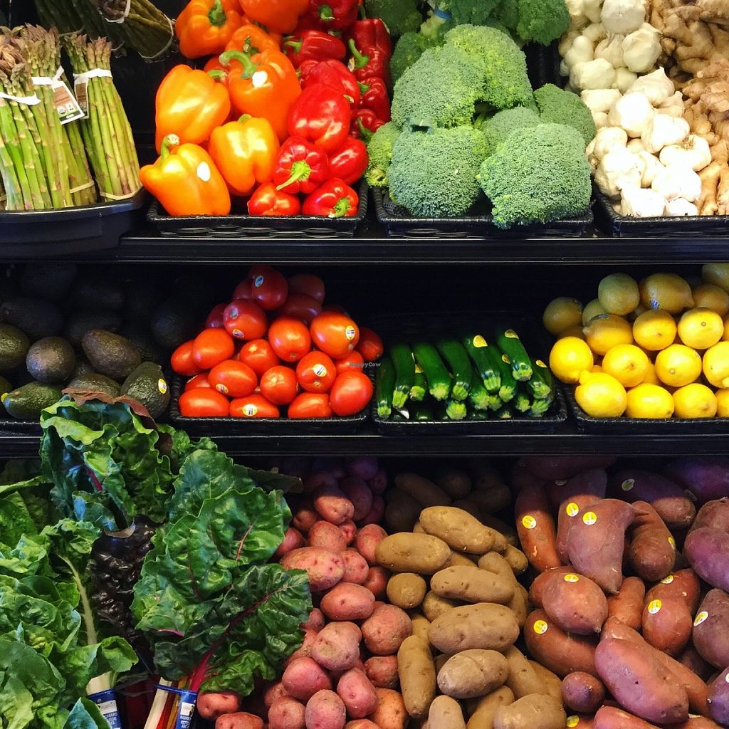 The Organic Market Slinger Wisconsin Health Store HappyCow