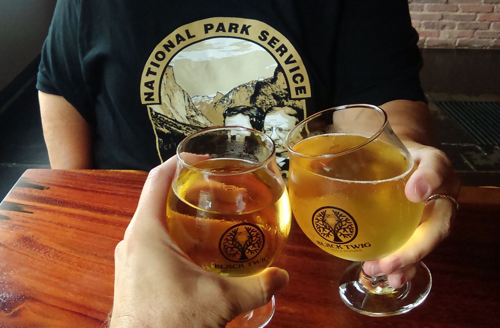 CLOSED Black Twig Cider House Durham North Carolina Restaurant