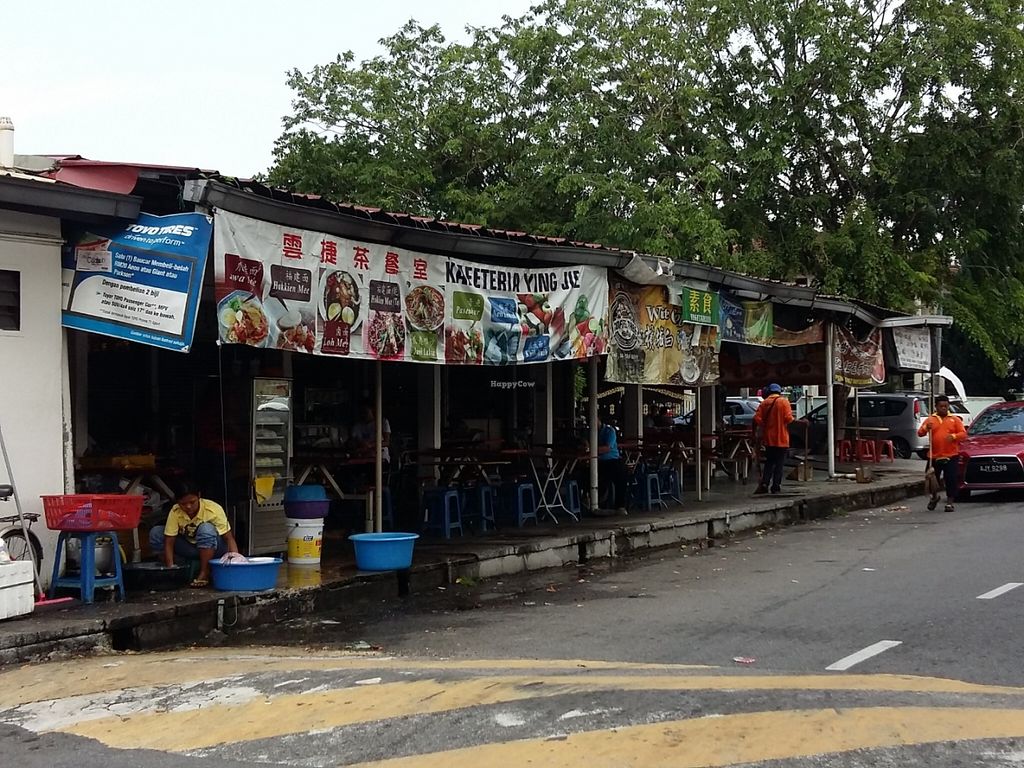 CLOSED Da Jie Healthy Vegetarian Food Simpang Ampat Restaurant
