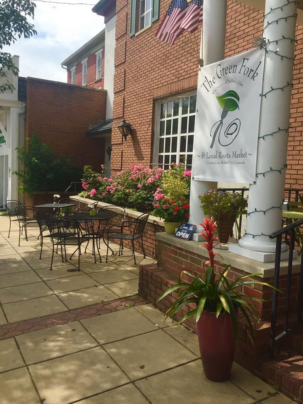 The Green Fork & Local Roots Market North Wales Pennsylvania