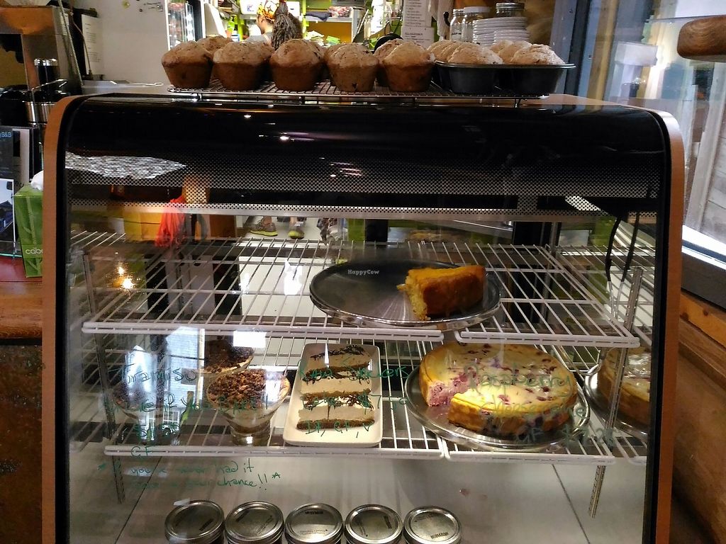 CLOSED Alchemy Cafe Dawson City Yukon Restaurant HappyCow