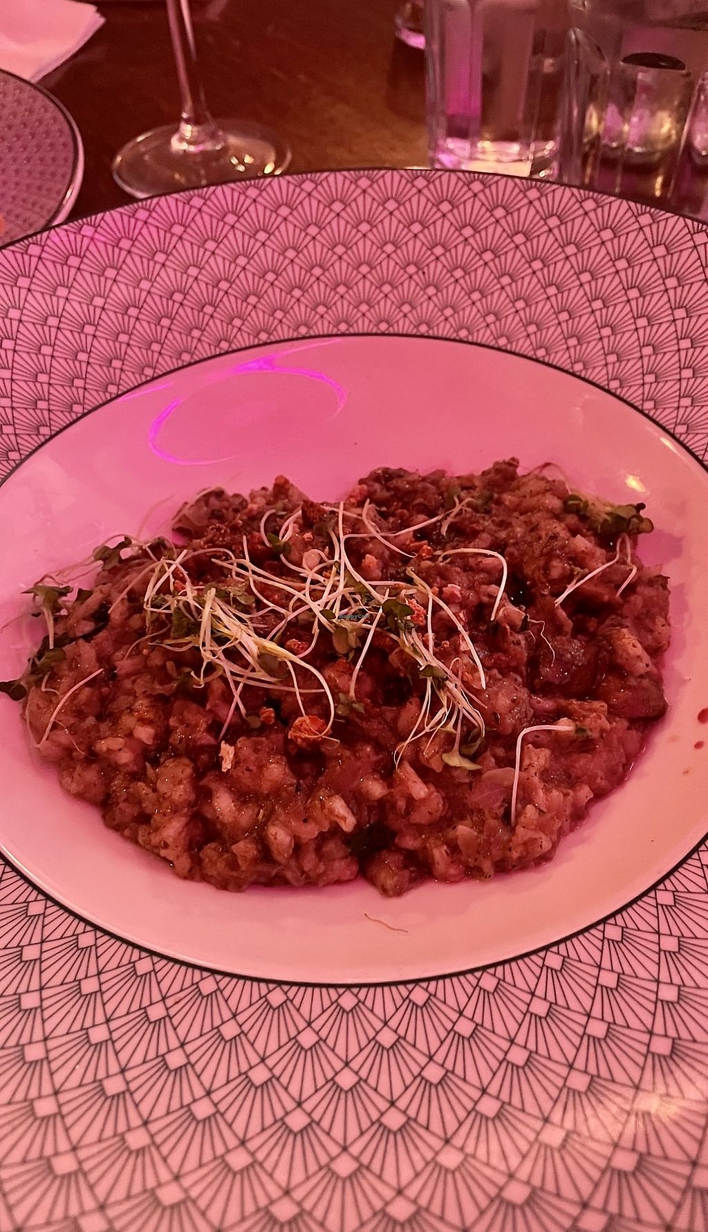 The Cosy Club Manchester Restaurant HappyCow